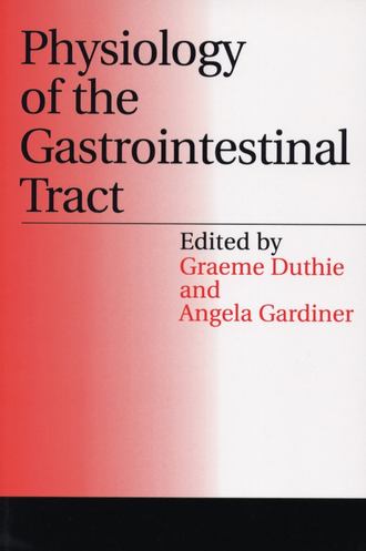 Physiology of the Gastrointestinal Tract