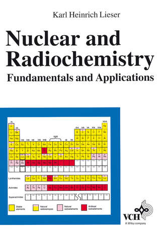 Nuclear and Radiochemistry