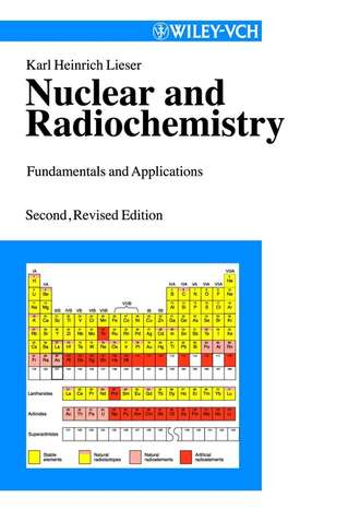 Nuclear and Radiochemistry