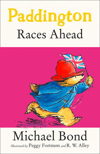 Paddington Races Ahead