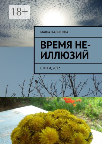 Время не-иллюзий. Стихи, 2012
