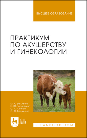 Практикум по акушерству и гинекологии. Учебное пособие для вузов