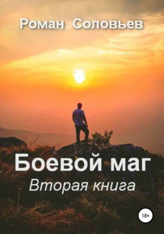 Боевой маг. Вторая книга