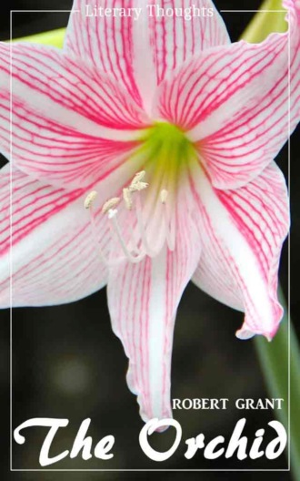 The Orchid (Robert Grant) - with the original illustrations - (Literary Thoughts Edition)