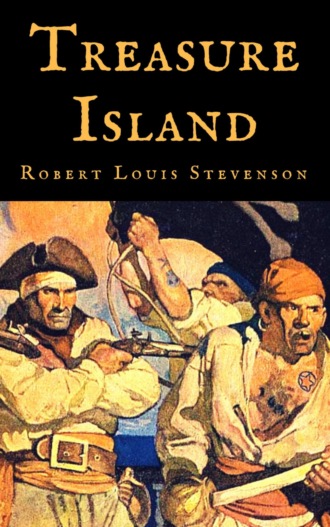 Robert Louis Stevenson: Treasure Island (English Edition)