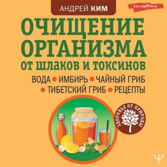 Очищение организма от шлаков и токсинов. Вода. Имбирь. Чайный гриб. Тибетский гриб. Рецепты