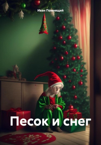 Песок и снег