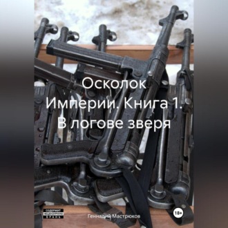 Осколок Империи. Книга 1. В логове зверя