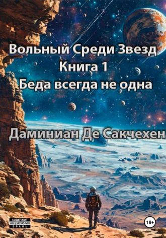 Вольный среди звезд Книга 1 – Беда всегда не одна