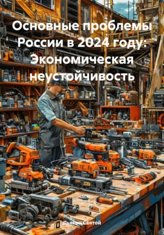 Основные проблемы России в 2024 году: Экономическая неустойчивость