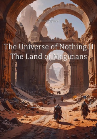 The Universe of Nothing II. The Land of Magicians