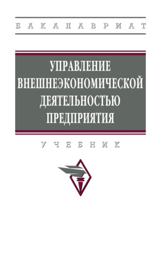 Управление внешнеэкономической деятельностью предприятия