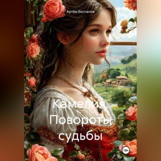 Камелия. Повороты судьбы.