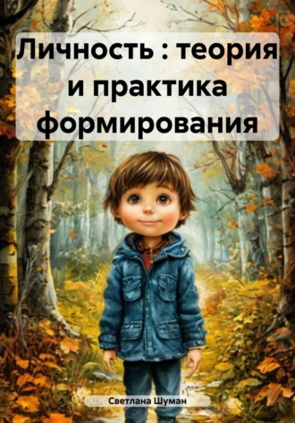 Личность : теория и практика формирования