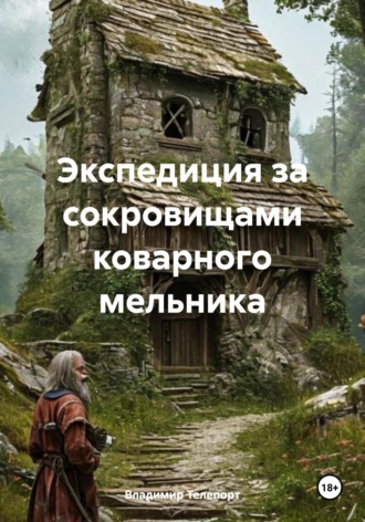 Экспедиция за сокровищами коварного мельника