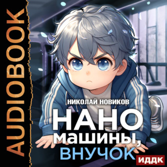 Первый среди карапузов. Книга 2. Наномашины, внучок!