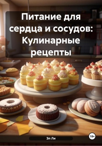 Питание для сердца и сосудов: Кулинарные рецепты