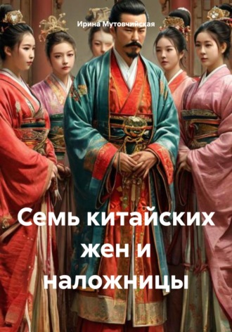 Семь китайских жен и наложницы