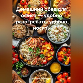 Домашний обед для офиса – удобно разогревать, удобно носить