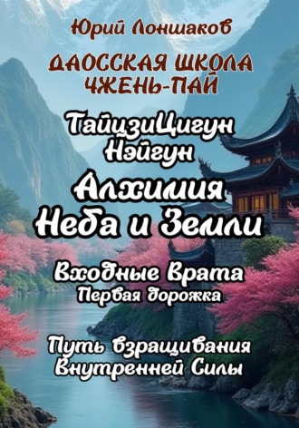 Даосская Школа «Чжень Пай».Тайцзицигун «Алхимия Неба и Земли». Входные Врата. Первая дорожка.