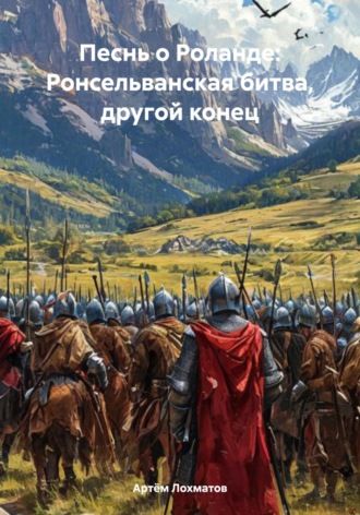 Песнь о Роланде: Ронсельванская битва, другой конец